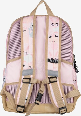 Pick & Pack Backpack in Mixed colors