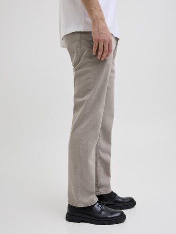 JACK & JONES Regular Jeans 'JJIClark JJOriginal' in Grijs