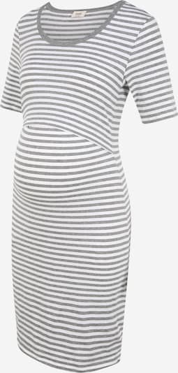 BOOB Nachthemd in grau / weiß, Produktansicht