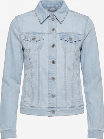 Carrera Jeans Übergangsjacke 'Original Denim' in Blau: Vorderseite