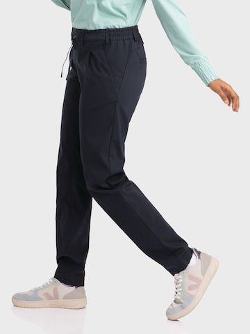 Schöffel Regular Outdoorbroek 'Oaktree' in Blauw