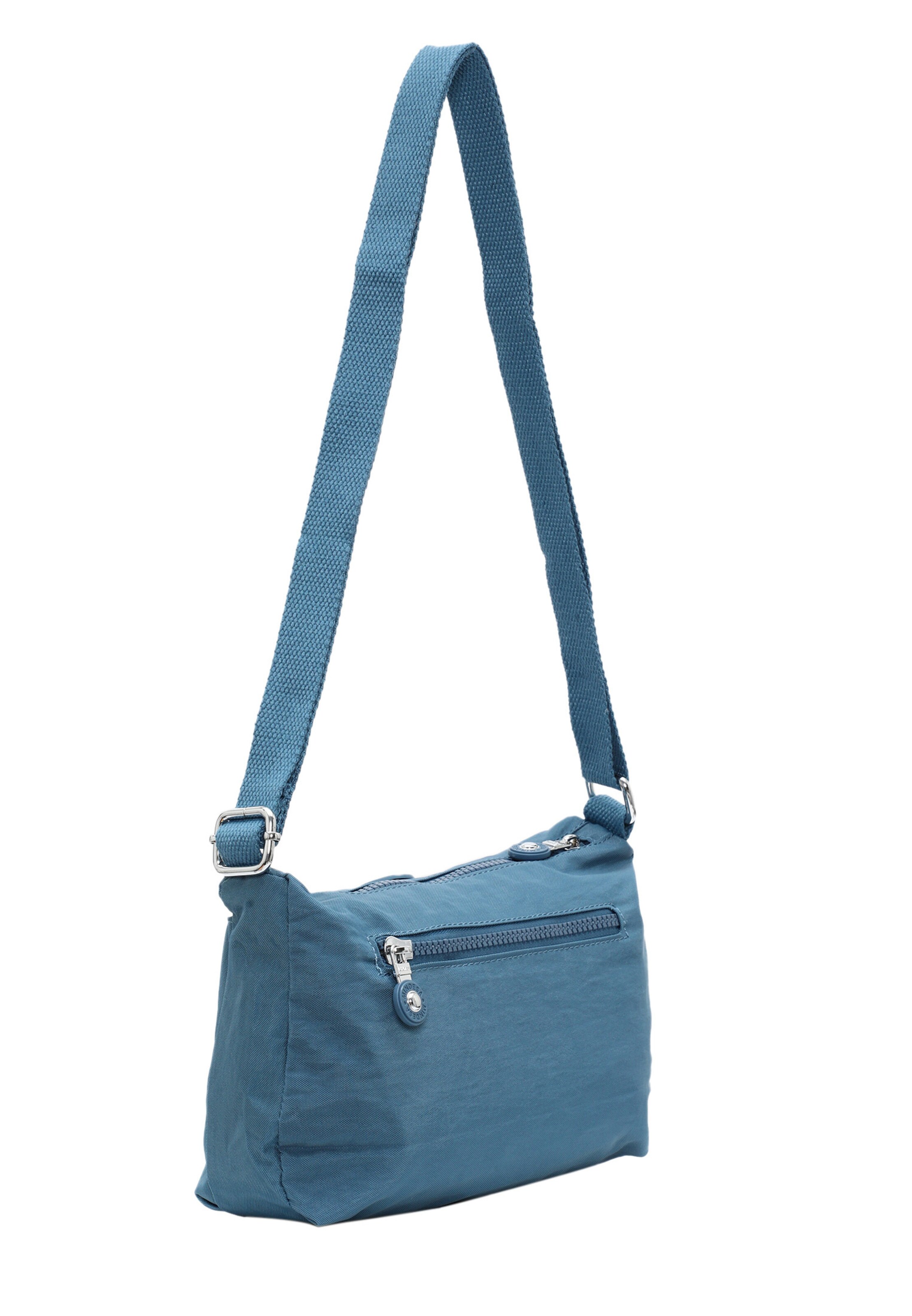 Mindesa - Mala de ombro em azul