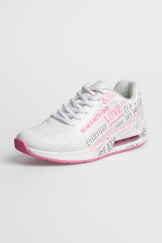 Soccx Sneakers in White