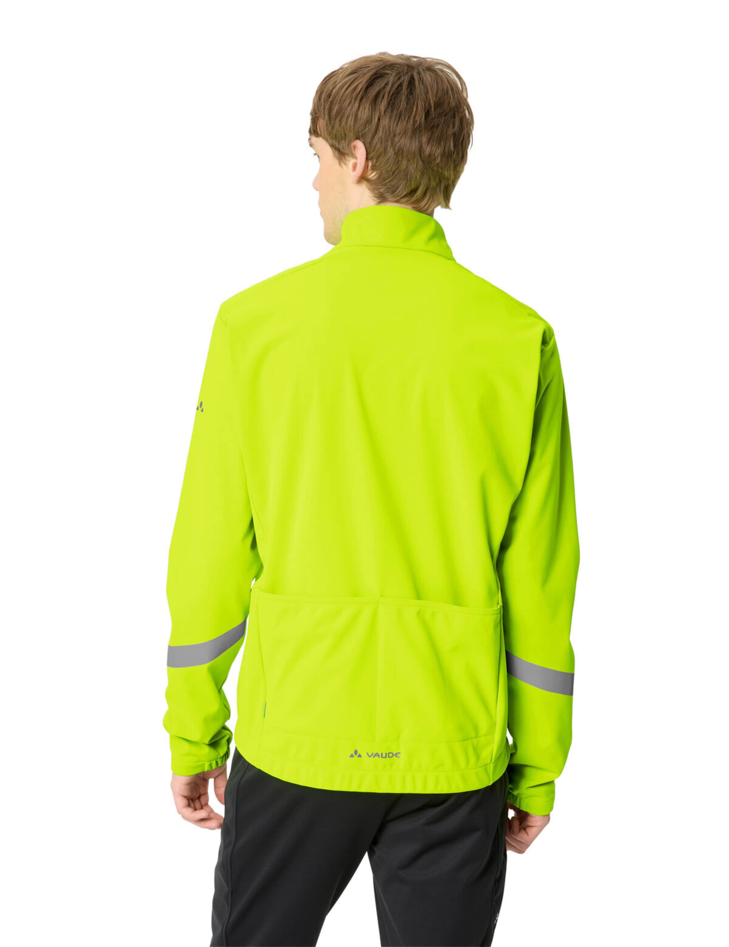 VAUDE Sportjas 'Matera III' in Geel