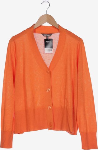 Ulla Popken Sweater & Cardigan in XXXL in Orange: front