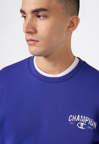 Champion - Sudadera en azul