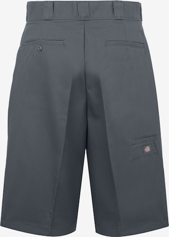 DICKIES Regular Pantalon '13 Inch Multi Pocket' in Grijs