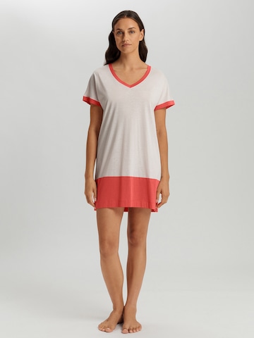 Chemise de nuit ' Laura ' Hanro en rose