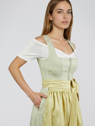 Dirndl 'Hendrika' SPIETH & WENSKY en vert