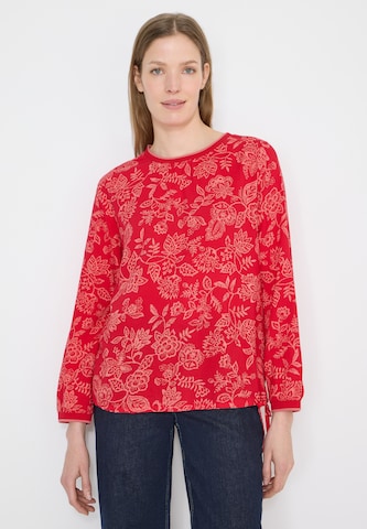 CECIL Shirt in Red: front
