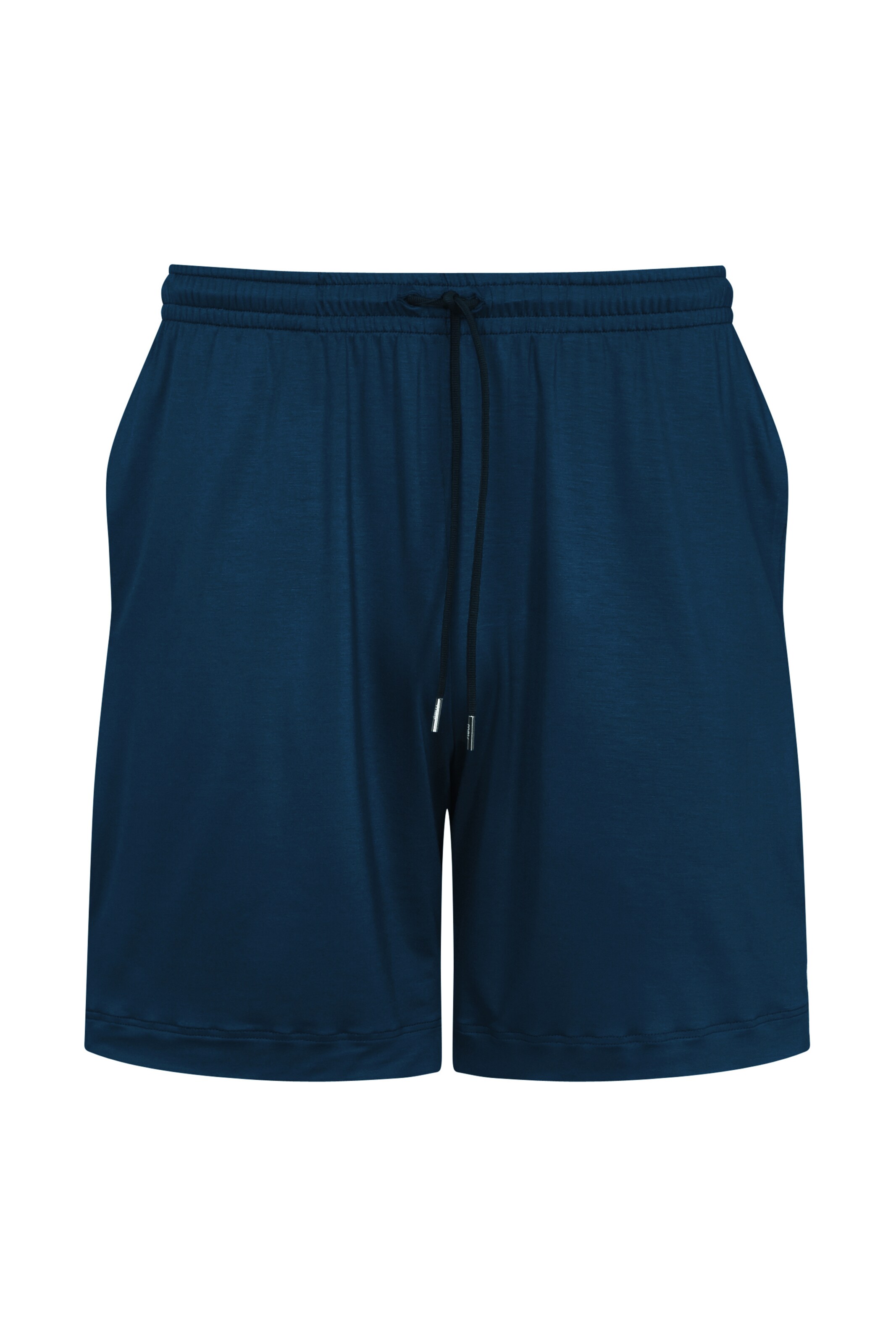 Pantalon de pyjama Mey en bleu : devant