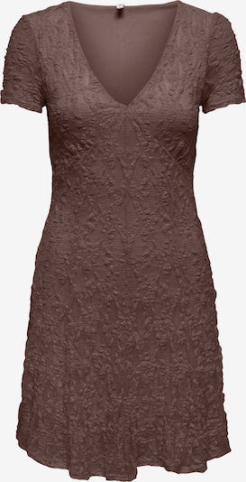 Suknelė 'ONLALBINA' iš ONLY, spalva – tamsiai ruda, Prekių apžvalga