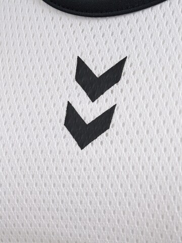 Hummel Sporttop 'Pulse' in Wit