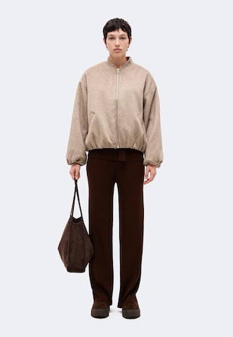 Herrlicher Overgangsjakke 'Lia Lotta' i beige