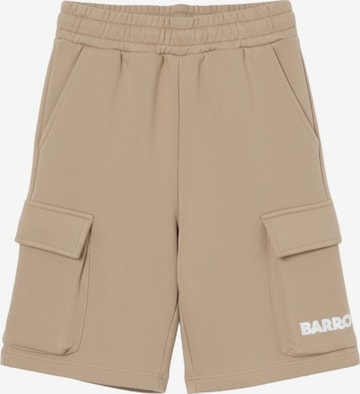 BARROW Regular Broek in Beige: voorkant