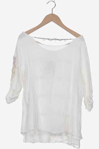 Elisa Cavaletti Top & Shirt in M in White