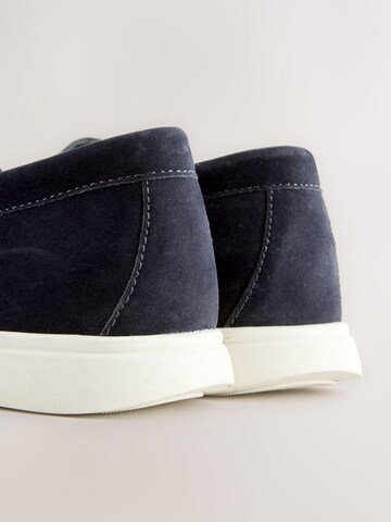 Mocassin 'Penny' Next en bleu