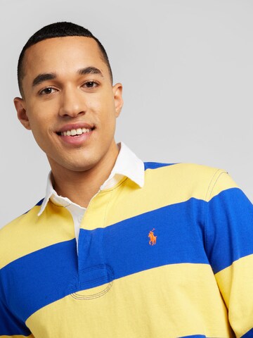Polo Ralph Lauren T-shirt i gul