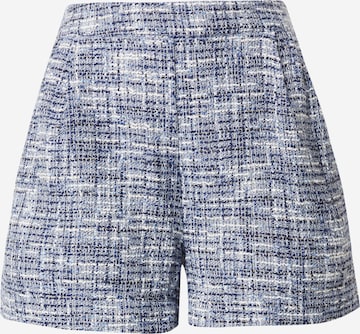 Twist & Tango Regular Shorts 'Vida' in Blau: predná strana