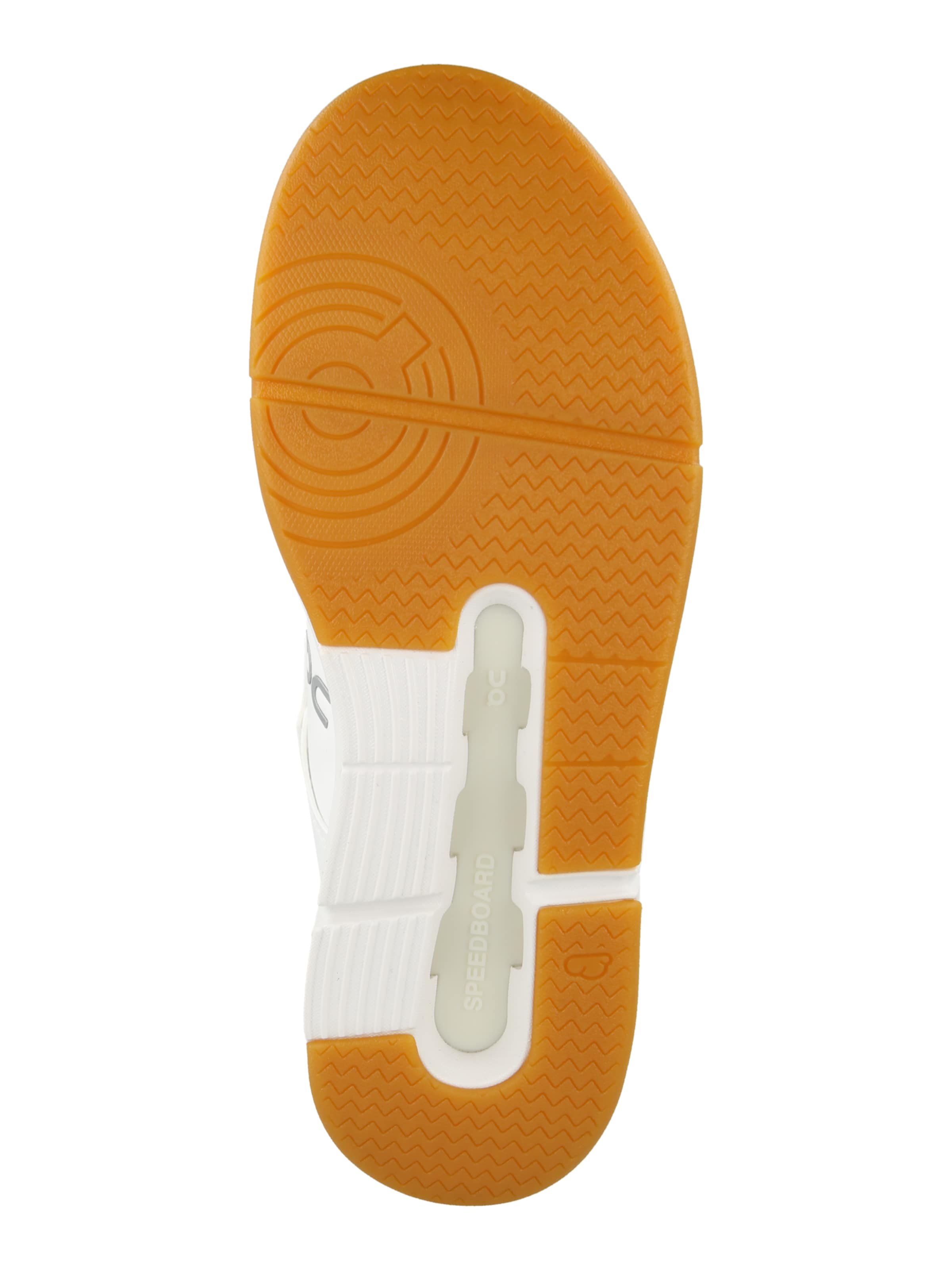 balta On Sportbačiai be auliuko 'The Roger Clubhouse'