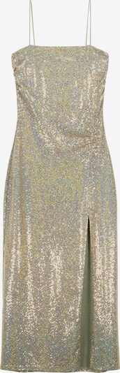 Bershka Cocktail dress in Gold, Item view