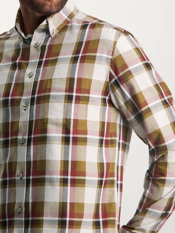 Coupe regular Chemise State of Art en mélange de couleurs