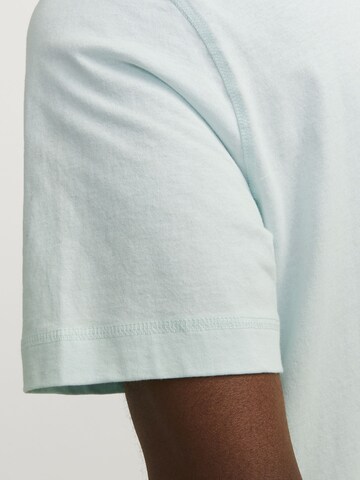 JACK & JONES Shirt 'JORNoto' in Blue