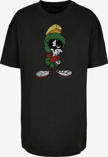 F4NT4STIC T-shirt oversize 'Marvin The Martian Pose' en mélange de couleurs / noir, Vue avec produit