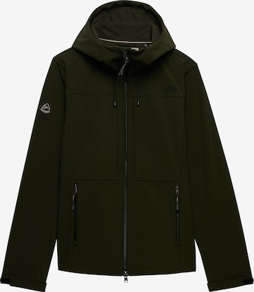 Superdry & Co Between-season jacket in Green: front