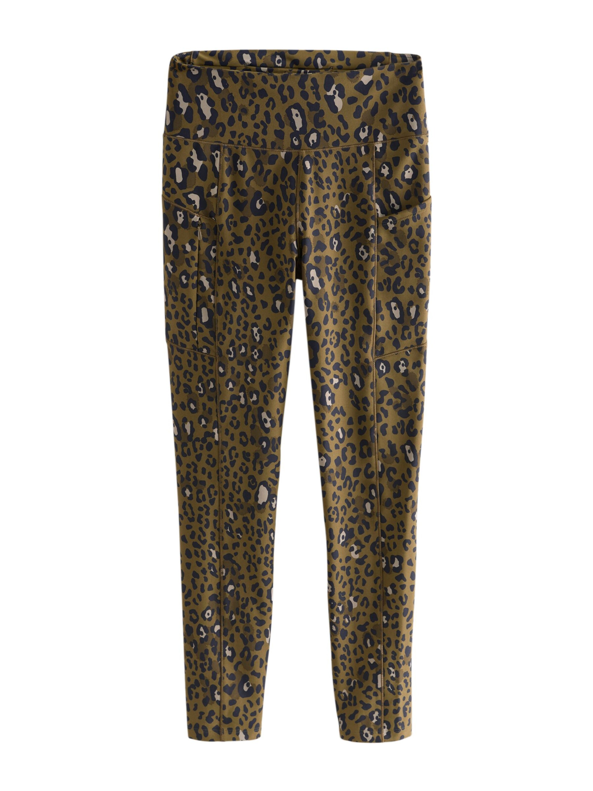 Leggings Next en vert : devant