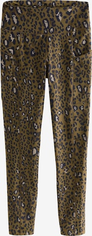 Leggings Next en vert : devant