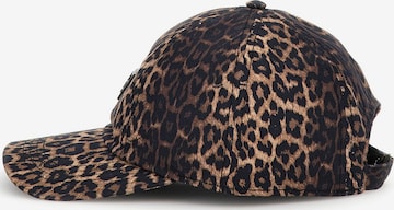 GUESS Lippalakki värissä ruskea: etupuoli