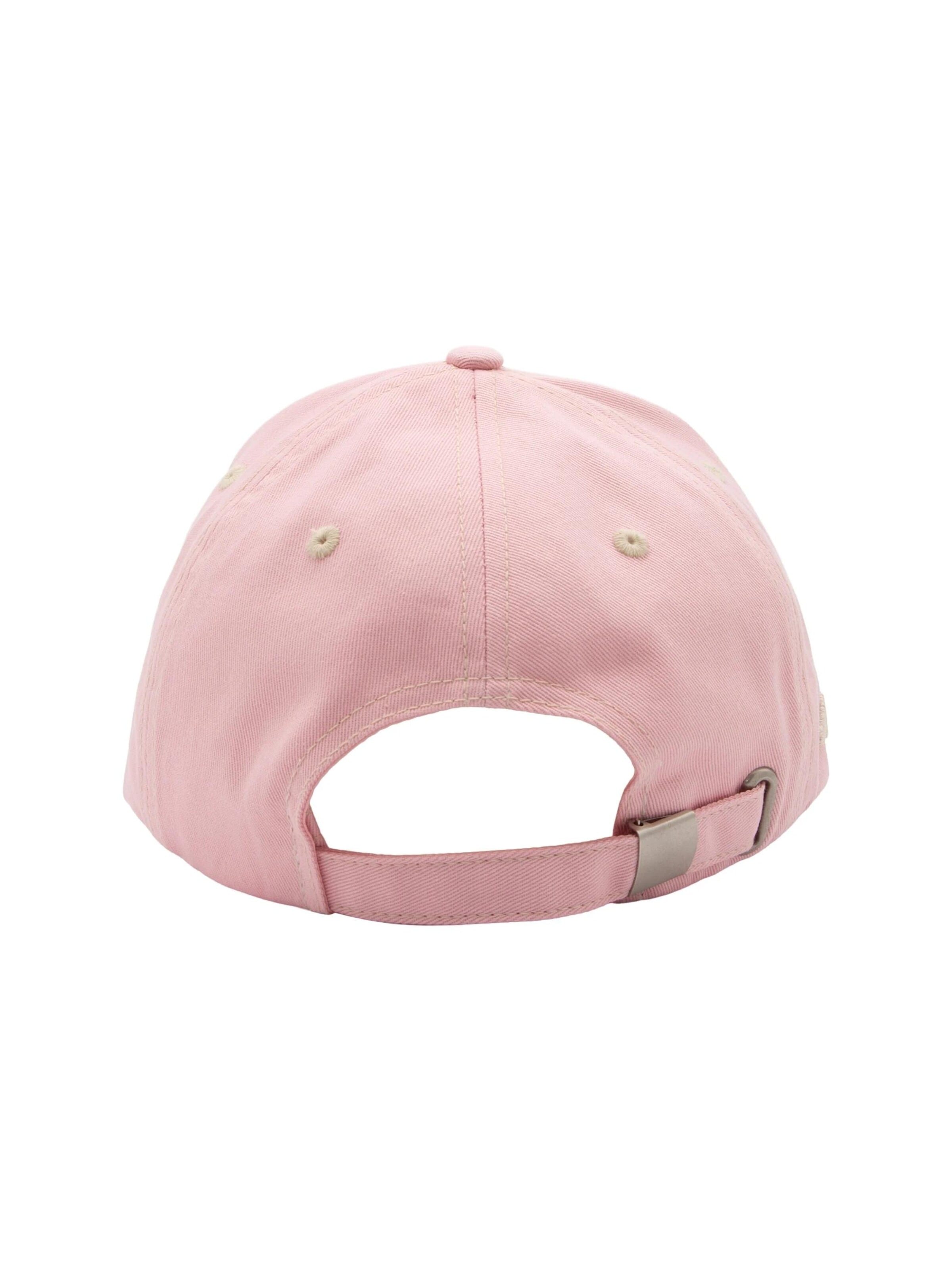 Amor, Trust & Truth Cap 'Follow Your Heart' in Pink