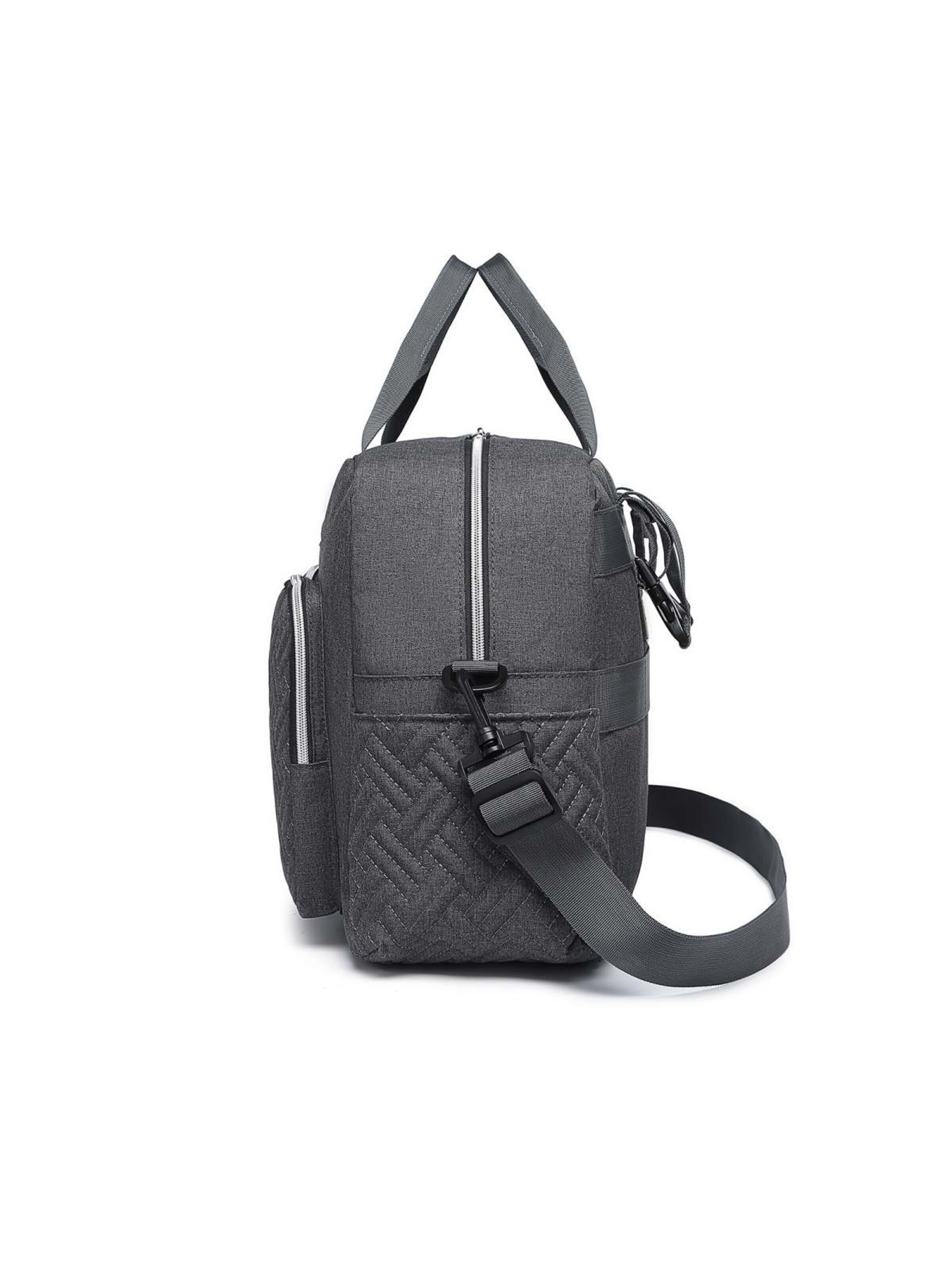 Kono Weekender in Grey