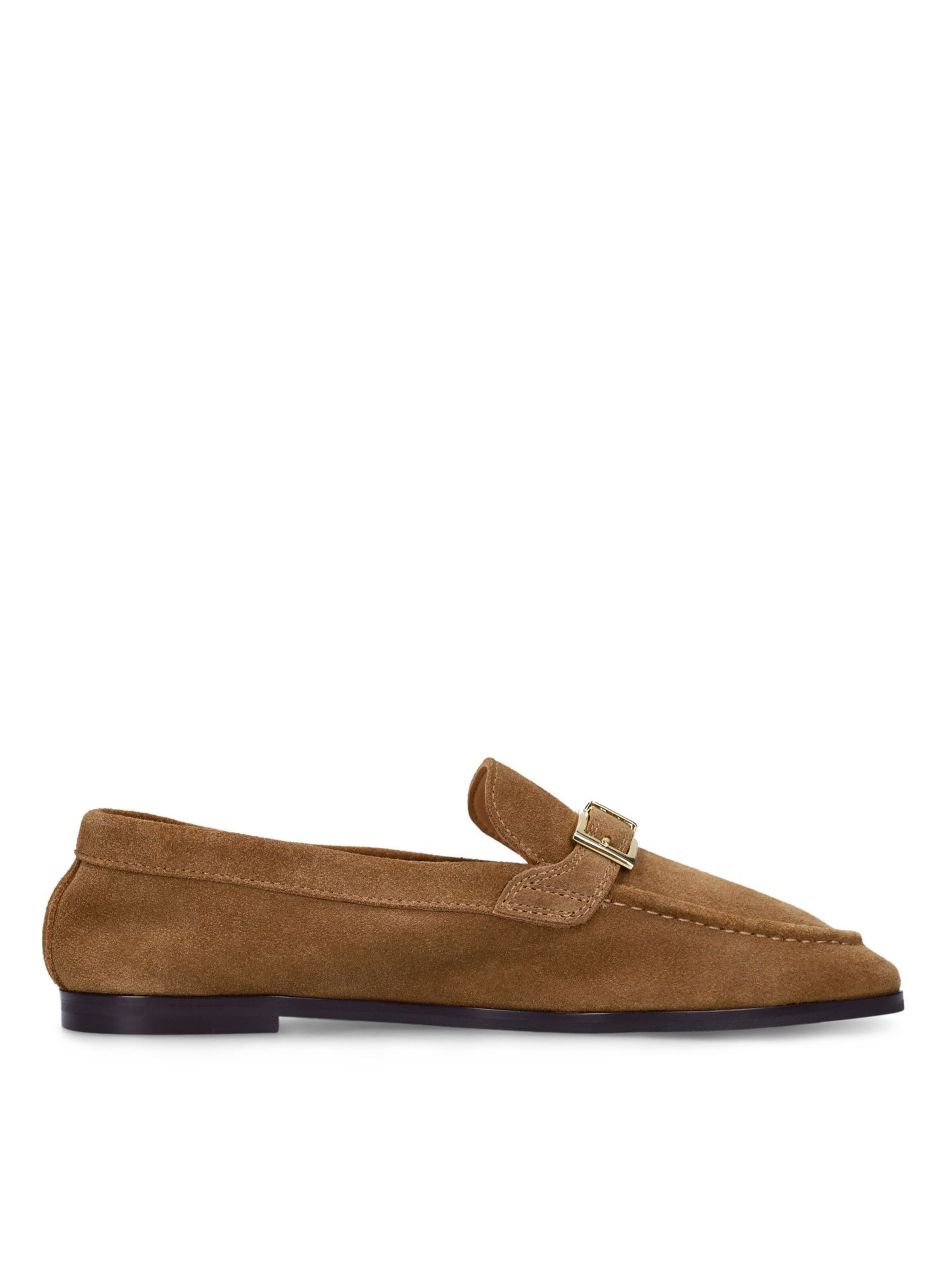 Mocassin MANFIELD en marron