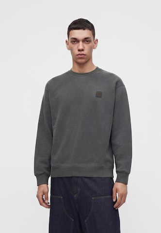 Felpa 'Vista' di Carhartt WIP in nero: frontale