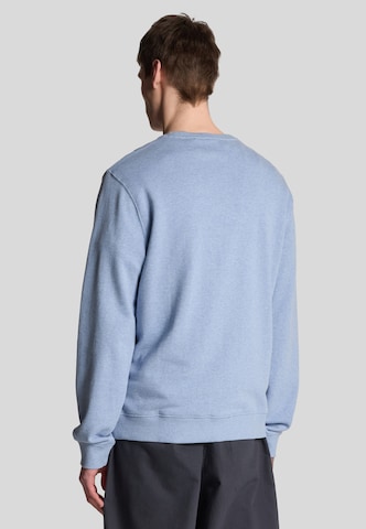 Lyle & Scott Sweatshirt in Blauw