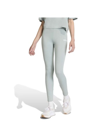 ADIDAS SPORTSWEAR Skinny Leggings 'W Lin Sj' in Grijs