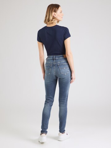 Tommy JeansSkinny Traperice 'Nora' - plava boja