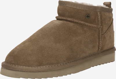 Warmbat Ležerne čizme 'Durack' u boja devine dlake (camel), Pregled proizvoda