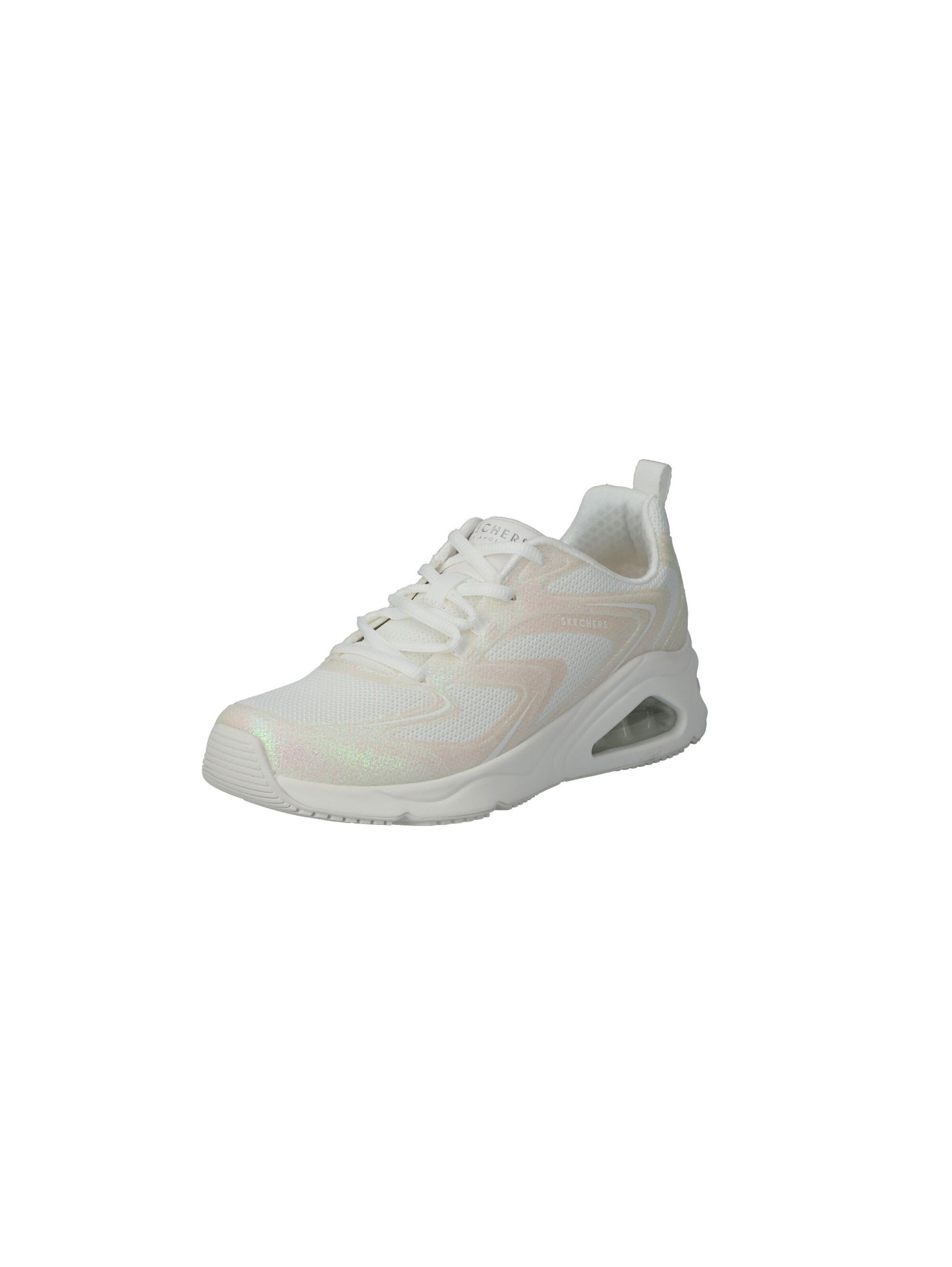SKECHERS Sneaker 'Tres-Air Uno' in 40 in pastellpink / weiß, Produktansicht