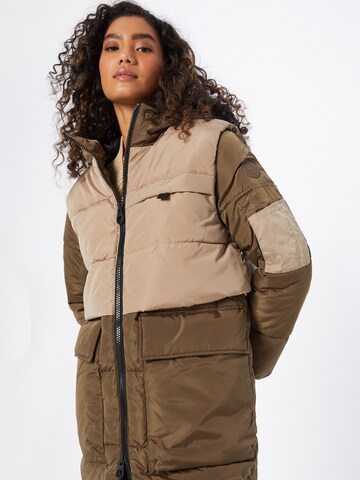 Manteau d’hiver ONLY en vert