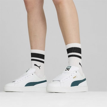 Baskets basses 'XL' PUMA en blanc : devant