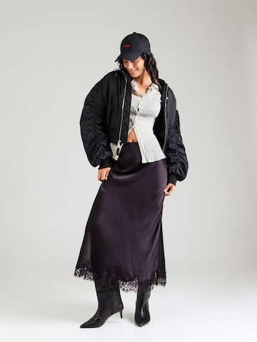 Lindex - Falda 'Li' en lila