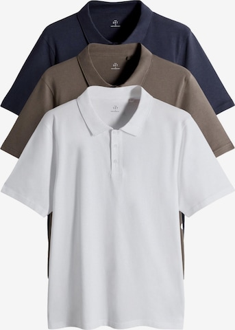 mėlyna The Set Marškinėliai: priekis