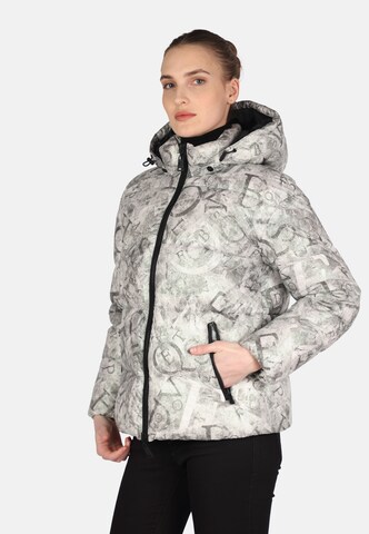 Fuchs Schmitt Steppjacke in Grau