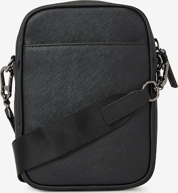 Karl Lagerfeld - Bolso de hombro en negro