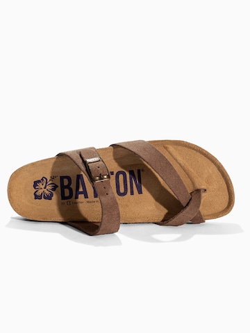 Zoccoletto di Bayton in beige