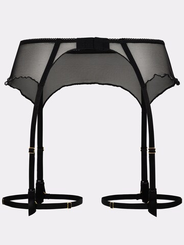 Erlich Textil - Ligas 'Iconic' em preto