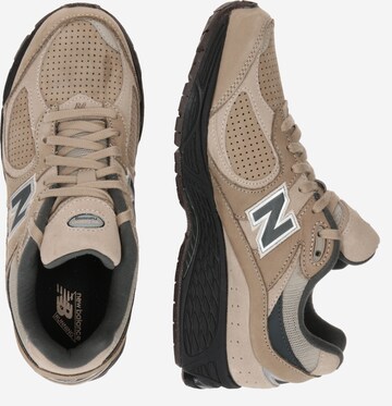 Baskets basses '2002R' new balance en beige